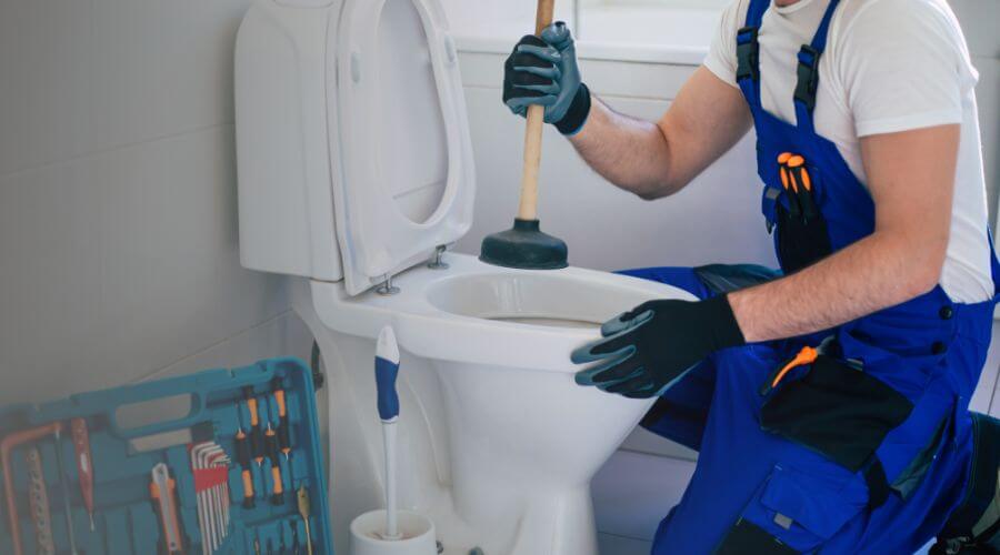 sewer line plumber in Olivehurst, CA